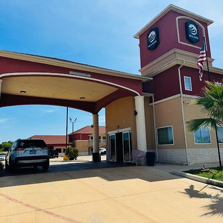Executive Inn & Suites Floresville Exteriér fotografie