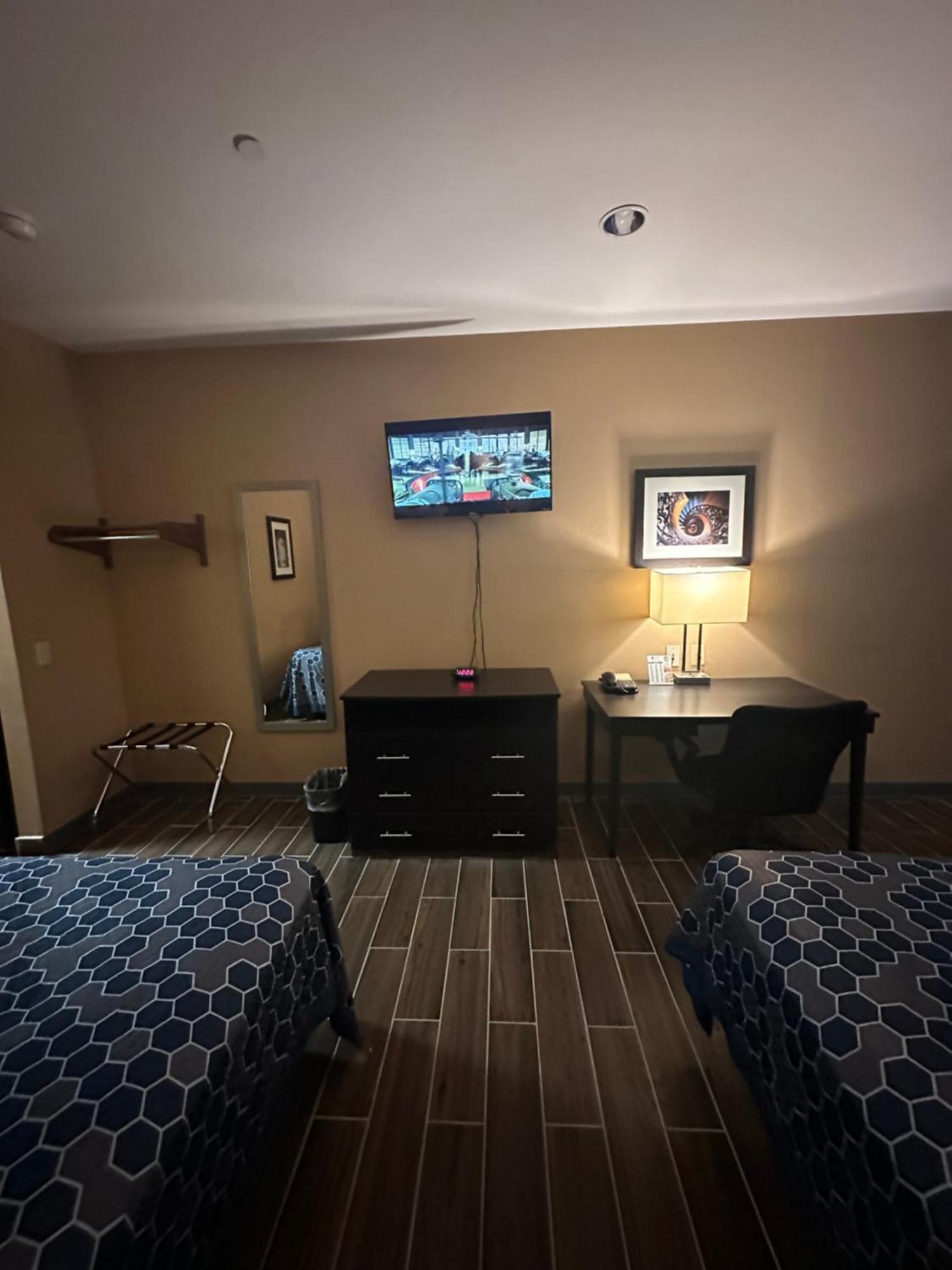 Executive Inn & Suites Floresville Exteriér fotografie