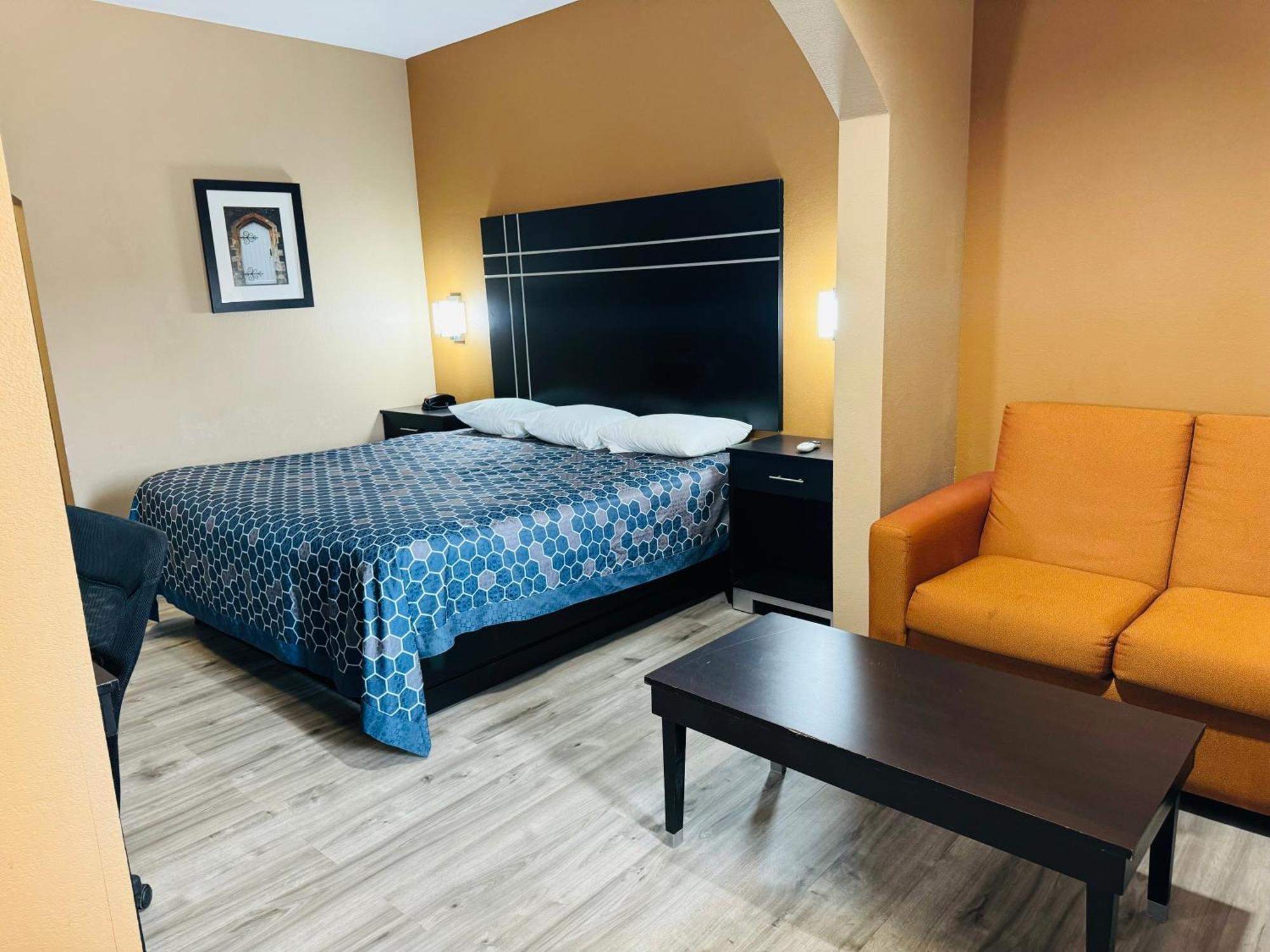 Executive Inn & Suites Floresville Exteriér fotografie