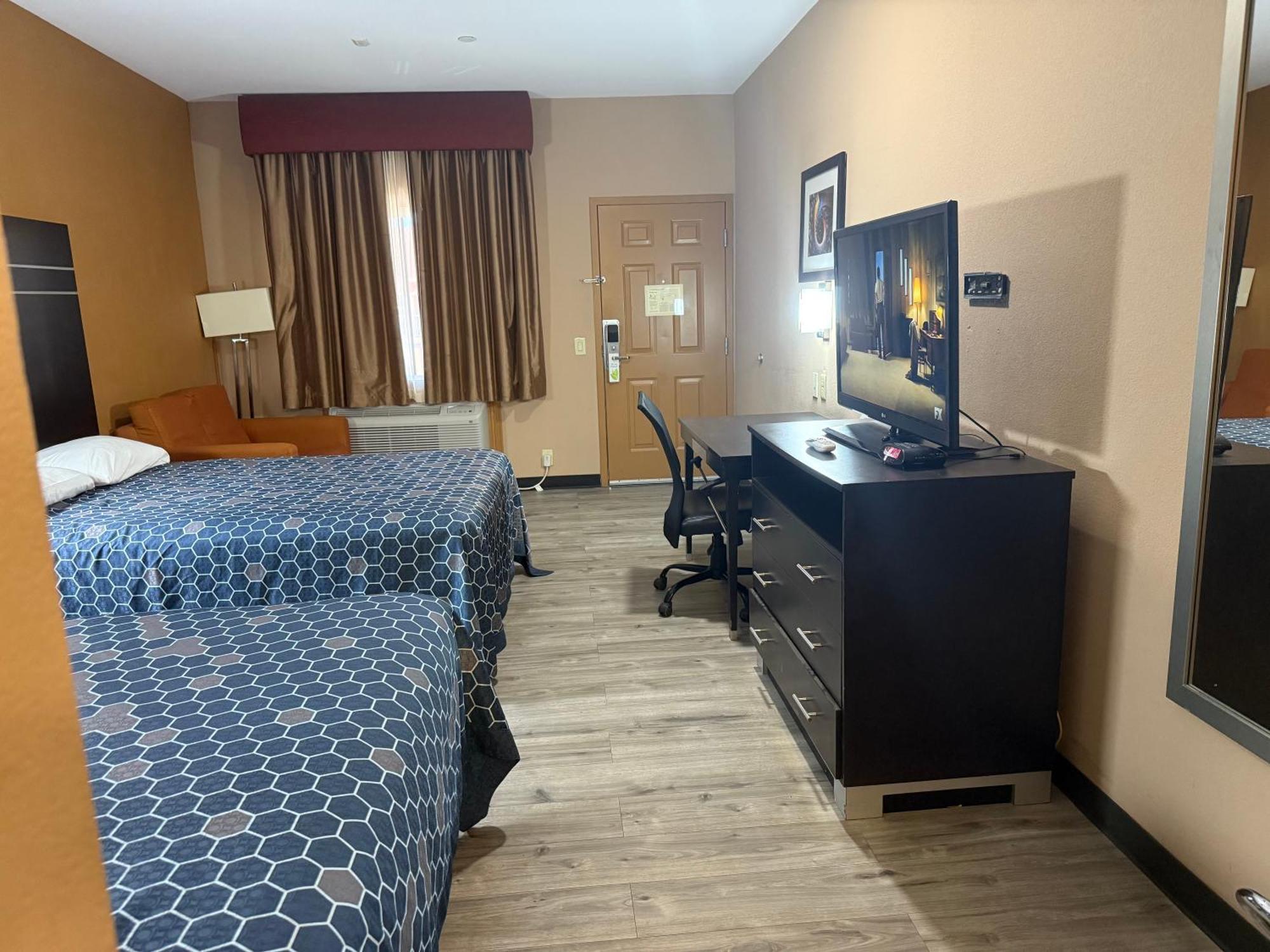 Executive Inn & Suites Floresville Exteriér fotografie