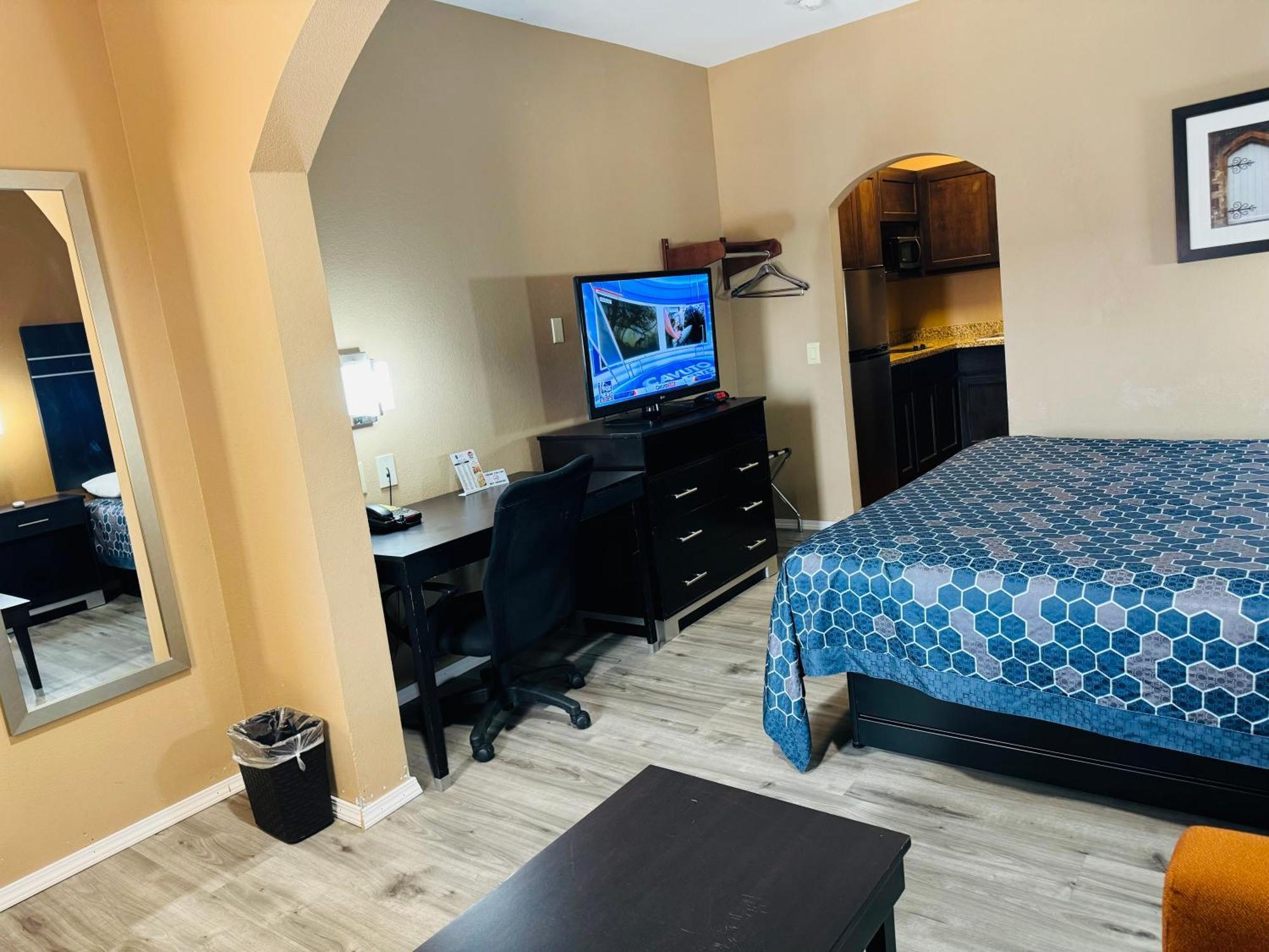 Executive Inn & Suites Floresville Exteriér fotografie