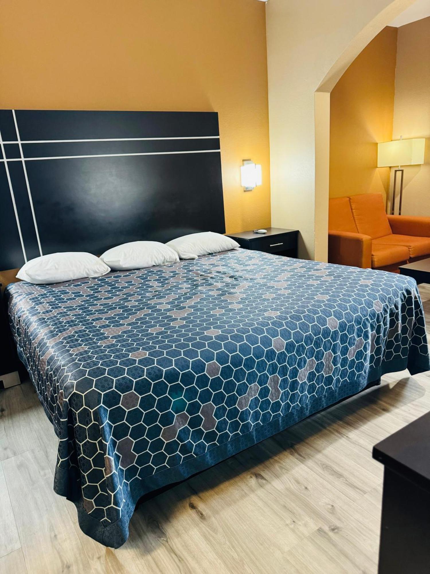 Executive Inn & Suites Floresville Exteriér fotografie