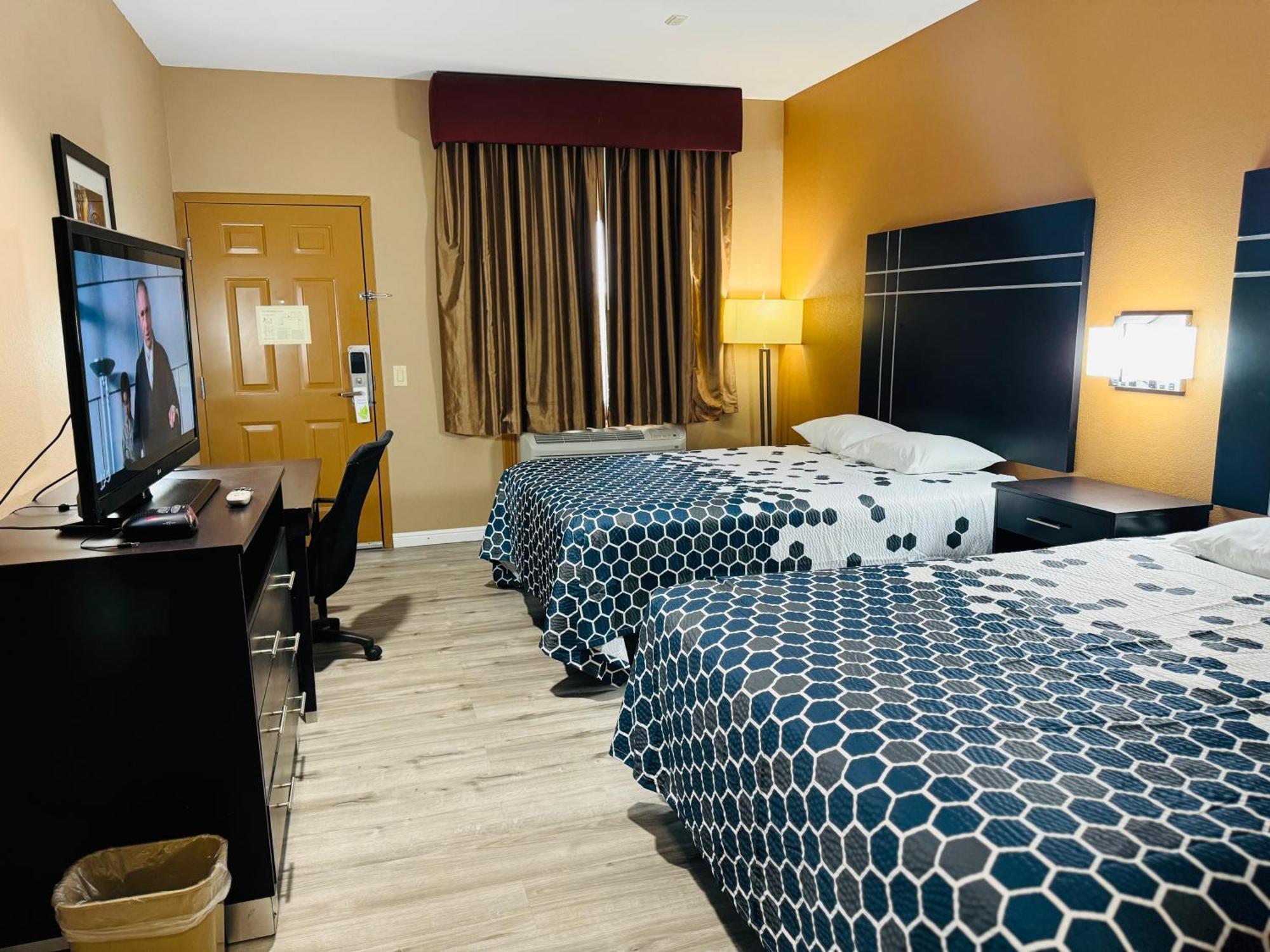 Executive Inn & Suites Floresville Exteriér fotografie