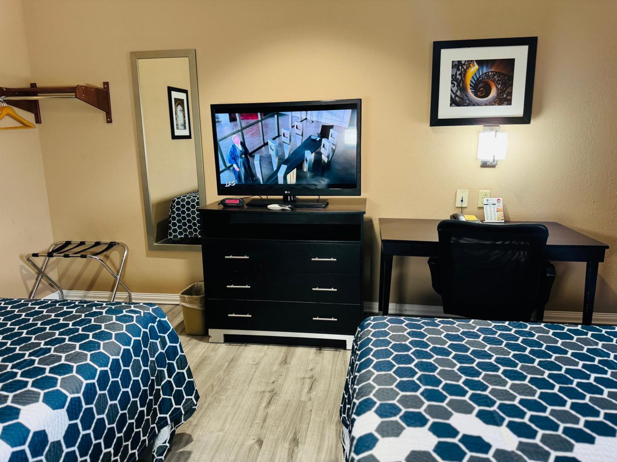 Executive Inn & Suites Floresville Exteriér fotografie