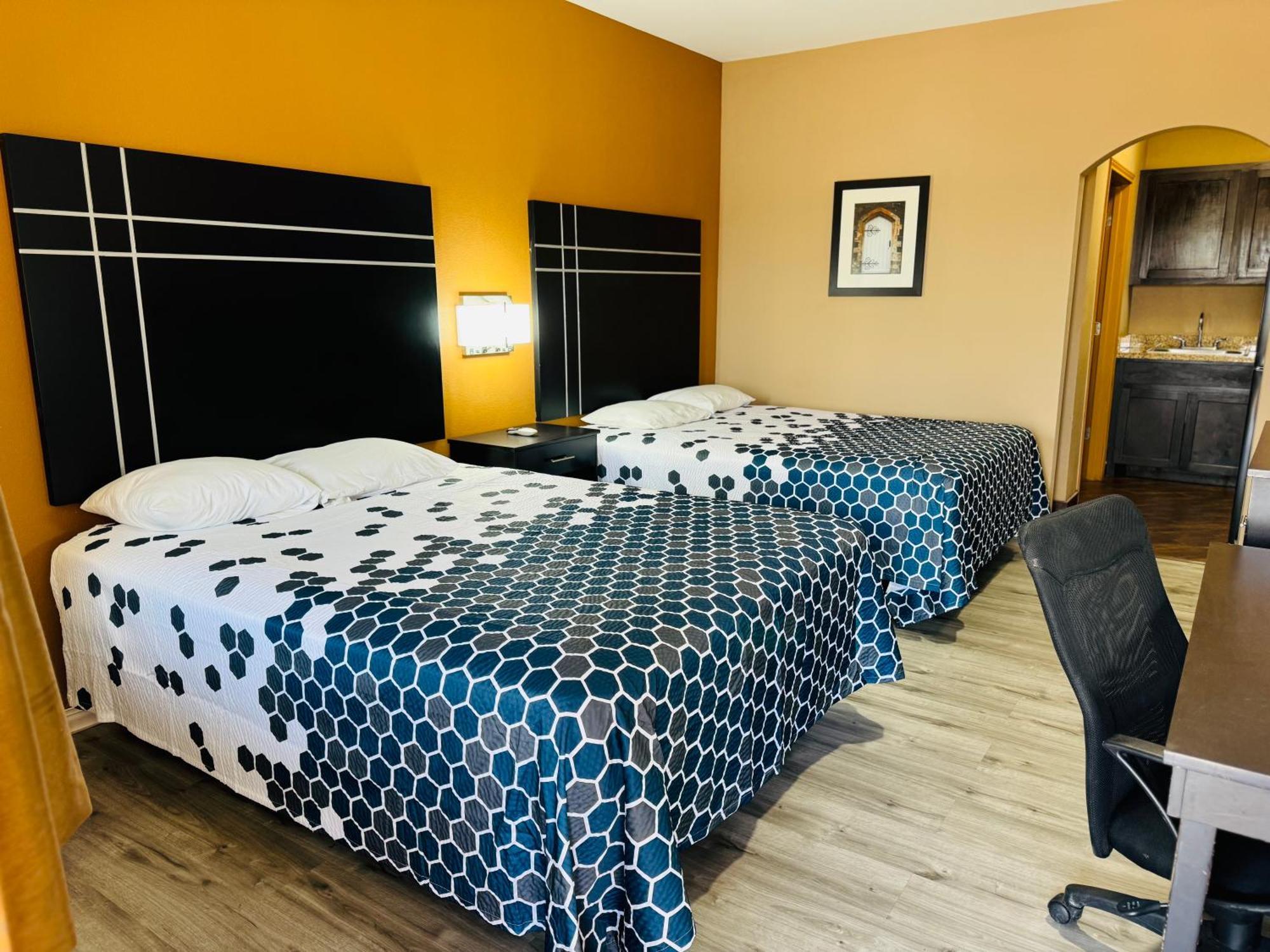 Executive Inn & Suites Floresville Exteriér fotografie