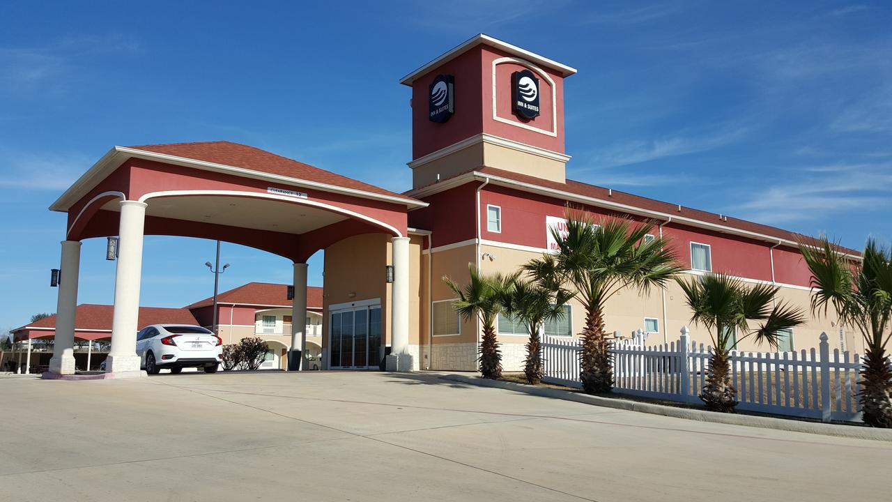 Executive Inn & Suites Floresville Exteriér fotografie