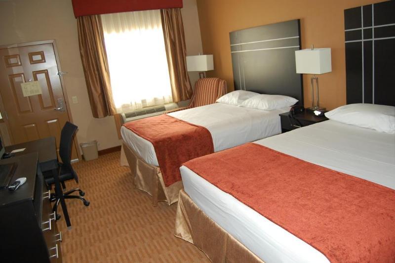 Executive Inn & Suites Floresville Exteriér fotografie
